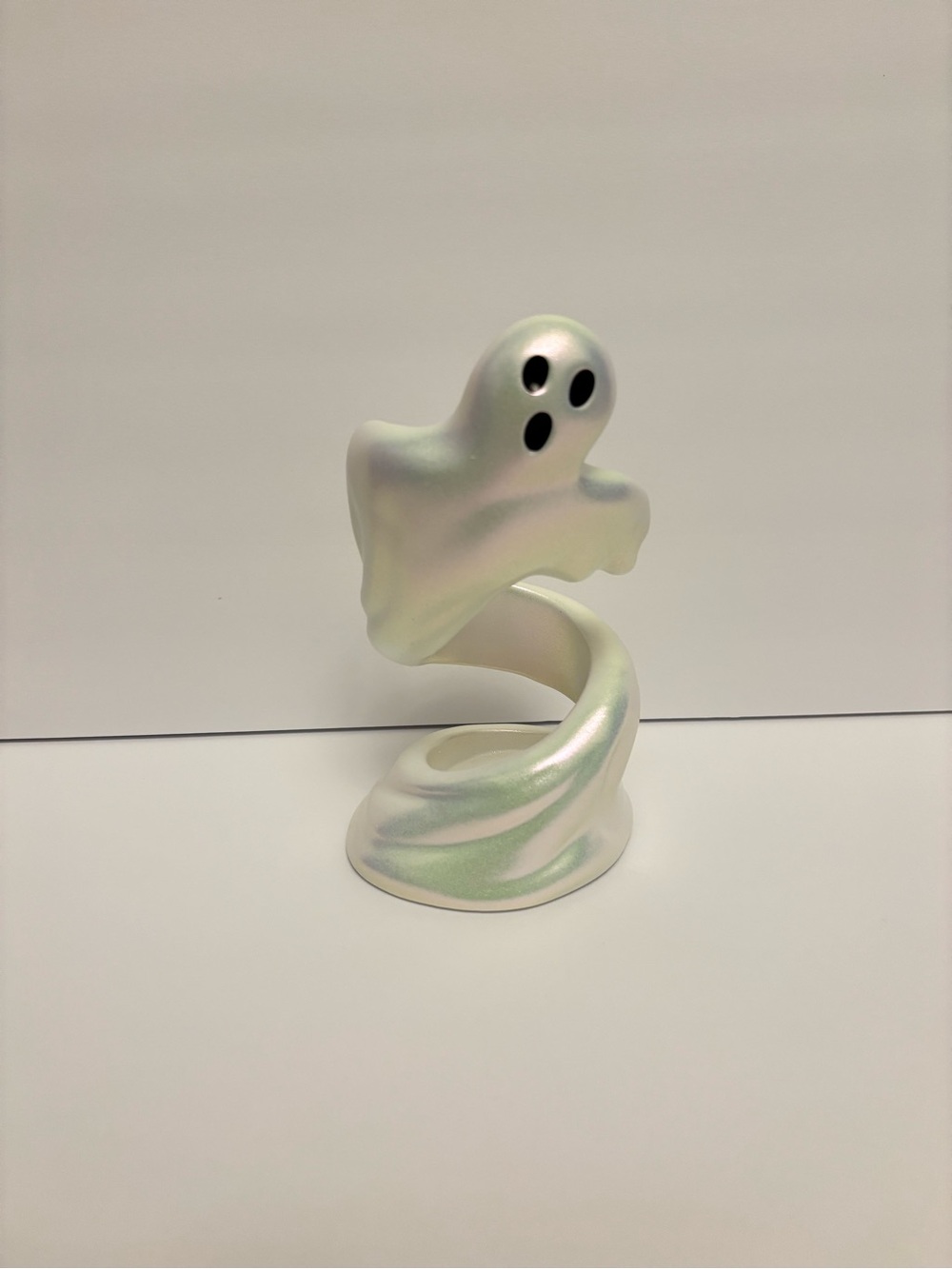 Bath and Body Works Twisting Ghost Fine Fragrance Mist Holder Halloween 2026 NWT